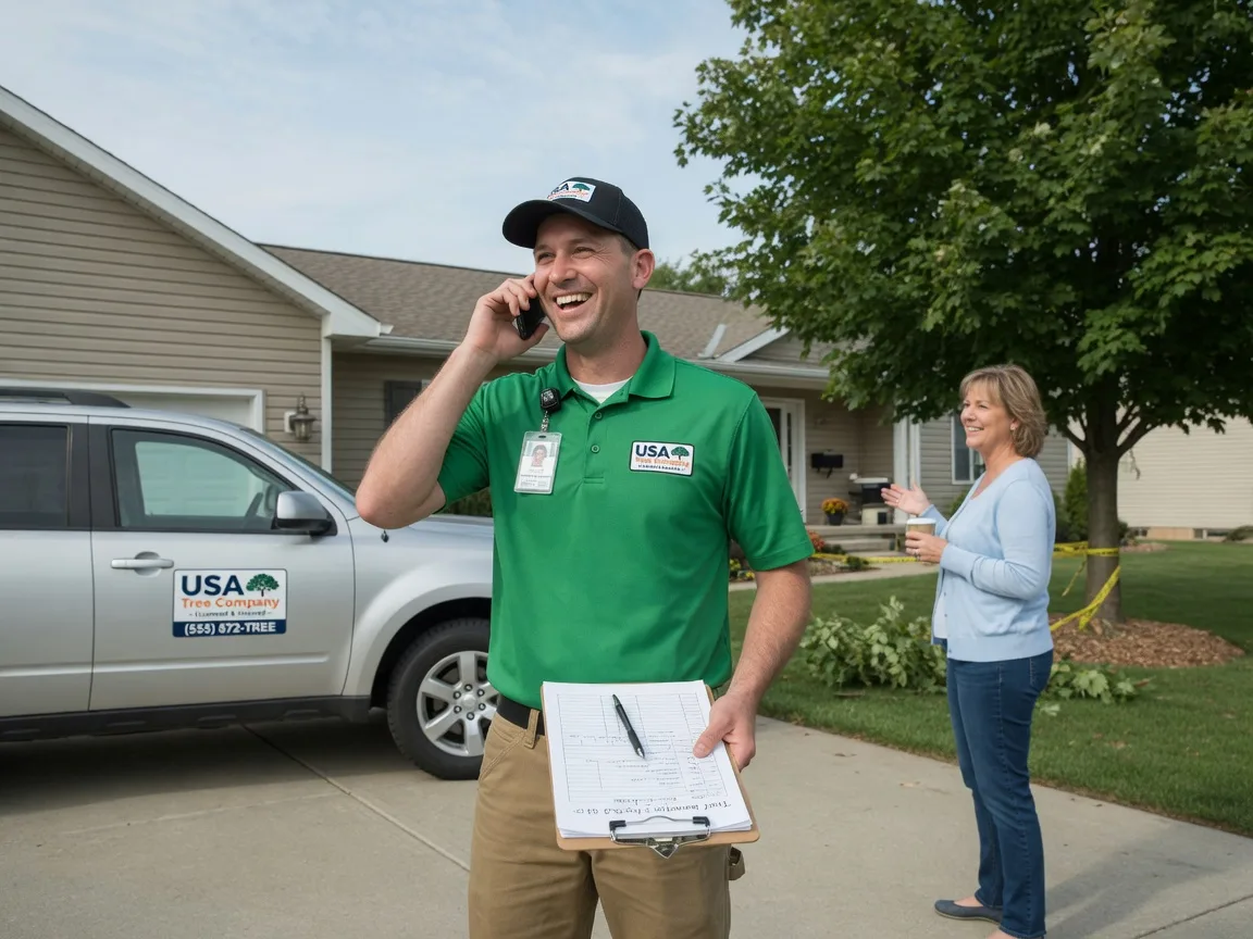 Tree Care Altoona, WI FAQs