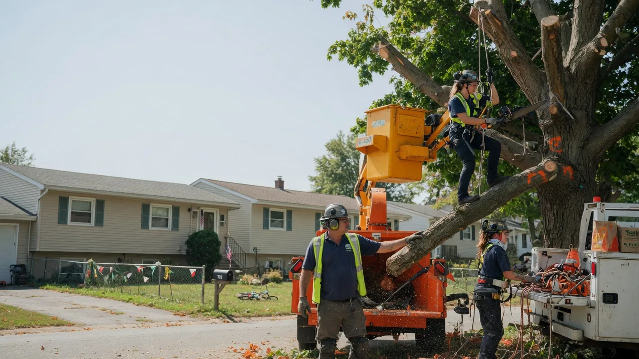 Tree Services in Altoona, WI near me